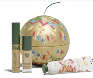 boule de Noël Infusion d’épices Yves Rocher