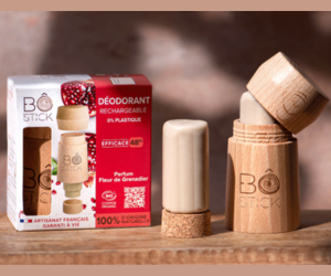 déodorant solide fleur grenadier Bô Stick