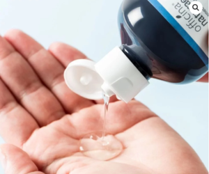 échantillon après-shampoing Ultra-Doux Officina Naturae