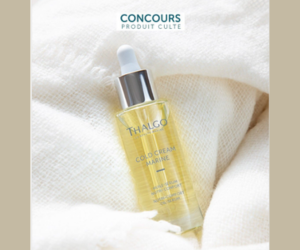 huile sérum nutri-confort Cold Cream Marine