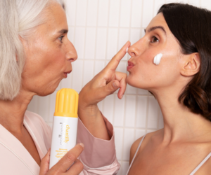 test gratuit mousse chantilly nettoyante micro-peeling Collosol