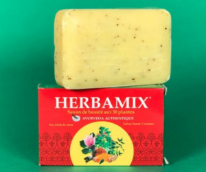 savon de beauté aux 30 plantes Herbamix