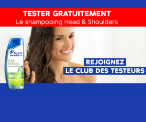 shampoing Pure Intense Head & Shoulder