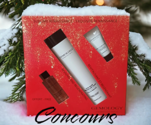 une bretonne heureuse coffret soins Gemology