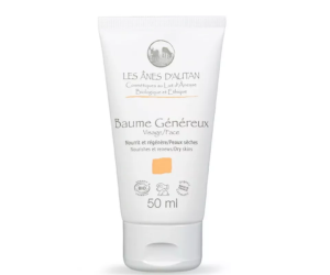 crème de jour au lait d'ânesse des Ânes d'Autan