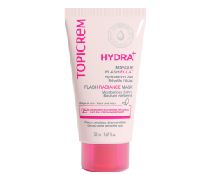 masque Flash Eclat HYDRA+ Topicrem