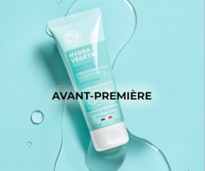 masque visage SOS Hydra Végétal Yves Rocher