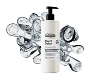 pré-shampoing Metal Detox L'Oréal Paris