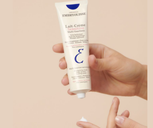 test gratuit lait-crème Sensitive Embryolisse