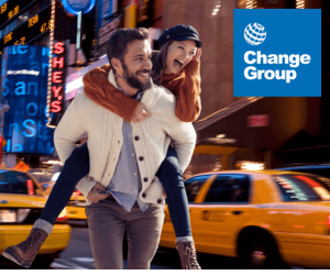 Change Group voyage à New York pour Pâques