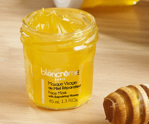 Masques Visage au Miel Blancème