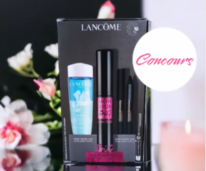 coffret beauté Lancôme