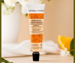 crème mains Fleur d'Oranger Aroma-Zone
