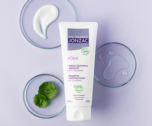 crème réparatrice apaisante +Cica