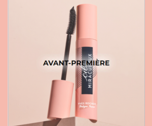mascara Cils Miraculeux d’Yves Rocher