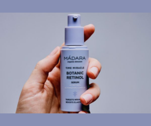 sérum anti-âge Time Miracle Mádara