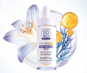 sérum éclat correcteur Lumi'Lys So’Bio Etic