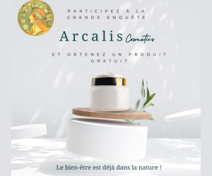 soin Arcalis Cosmetics