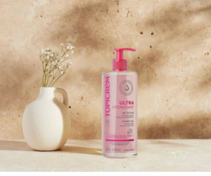 test gratuit gel douche ULTRA-HYDRATANT Topicrem