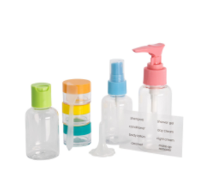 trousse de voyage Hema