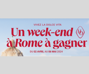 Histoire d'Or : un voyage à Rome