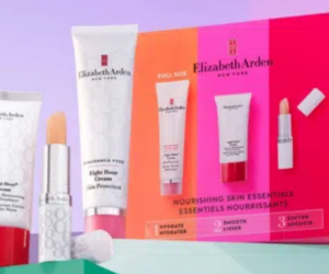 Elizabeth Arden un coffret Eight Hour