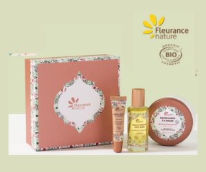 coffrets Trésors du Maroc de Fleurance Nature