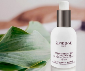 concentré actif hydratation Condensé Paris