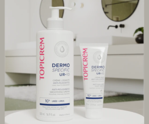 crème lissante anti-rugosité UR-10 Topicrem
