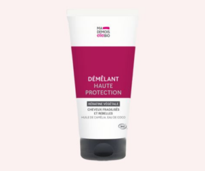 démêlant haute protection Mademoiselle Bio