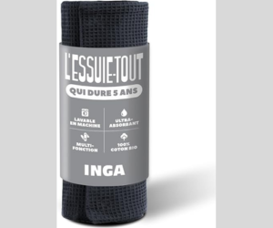 essuie-tout réutilisable Inga