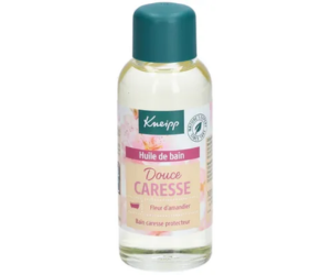 huile bain Douce Caresse Kneipp