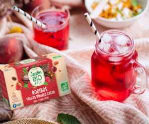 infusions rooibos fruits rouge cacao Jardin BIO étic