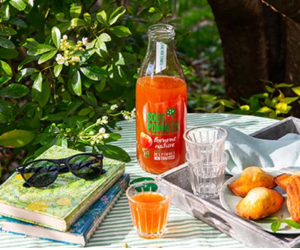 jus de pomme Sous le Pommier