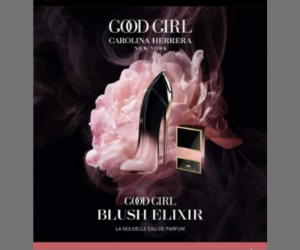 Parfum Good Girl Blush Elixir Carolina Herrera