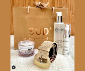 routine Éclat Parfait Qiriness