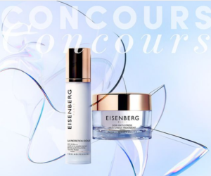 routine de soins Eisenberg Marionnaud