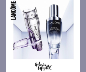 soins personnalisés Lancôme