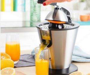 Concours Senya : remportez un presse-agrumes Vitamin Ready