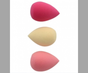 un trio de mini éponge de Jean Louis David