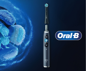 Brosse à dents électrique iO3 Oral-B