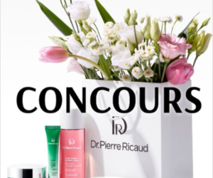 Dr Pierre Ricaud une carte-cadeau de 100 €