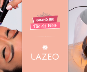 Femme Actuelle un soin Oxyface de 200 €