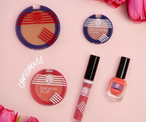 Le French Make-Up un lot de maquillages