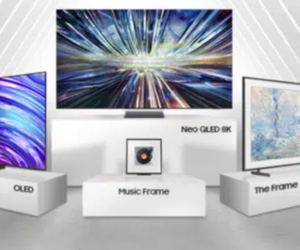 Samsung une smart TV Samsung