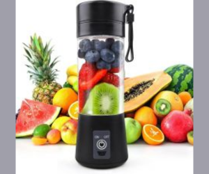Testez gratuitement un mixeur portable