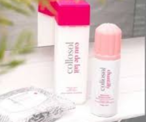 Une routine parisienne de Collosol