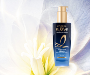 soin Midnight Sérum Huile Extraordinaire d'Elseve