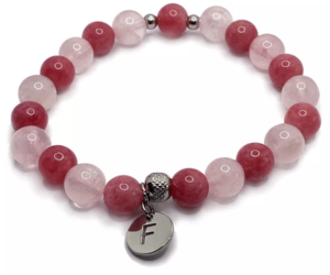 un bracelet Plénitude de Foresto Antibes