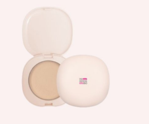 un fond de teint crème de Mademoiselle Bio